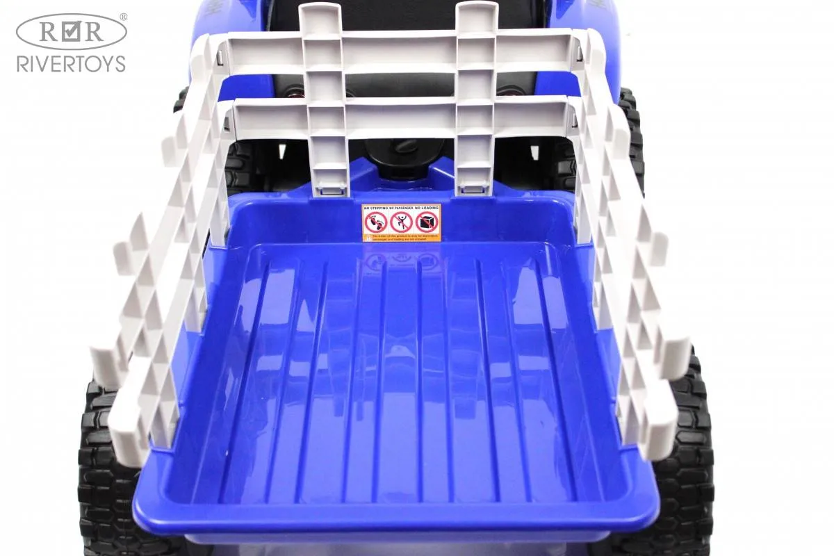 Детский электромобиль Rivertoys H444HH