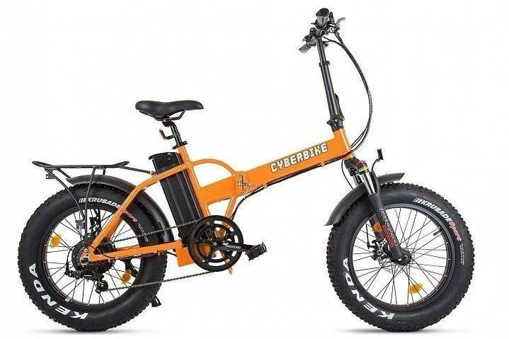 Электровелосипед Cyberbike 500 Вт