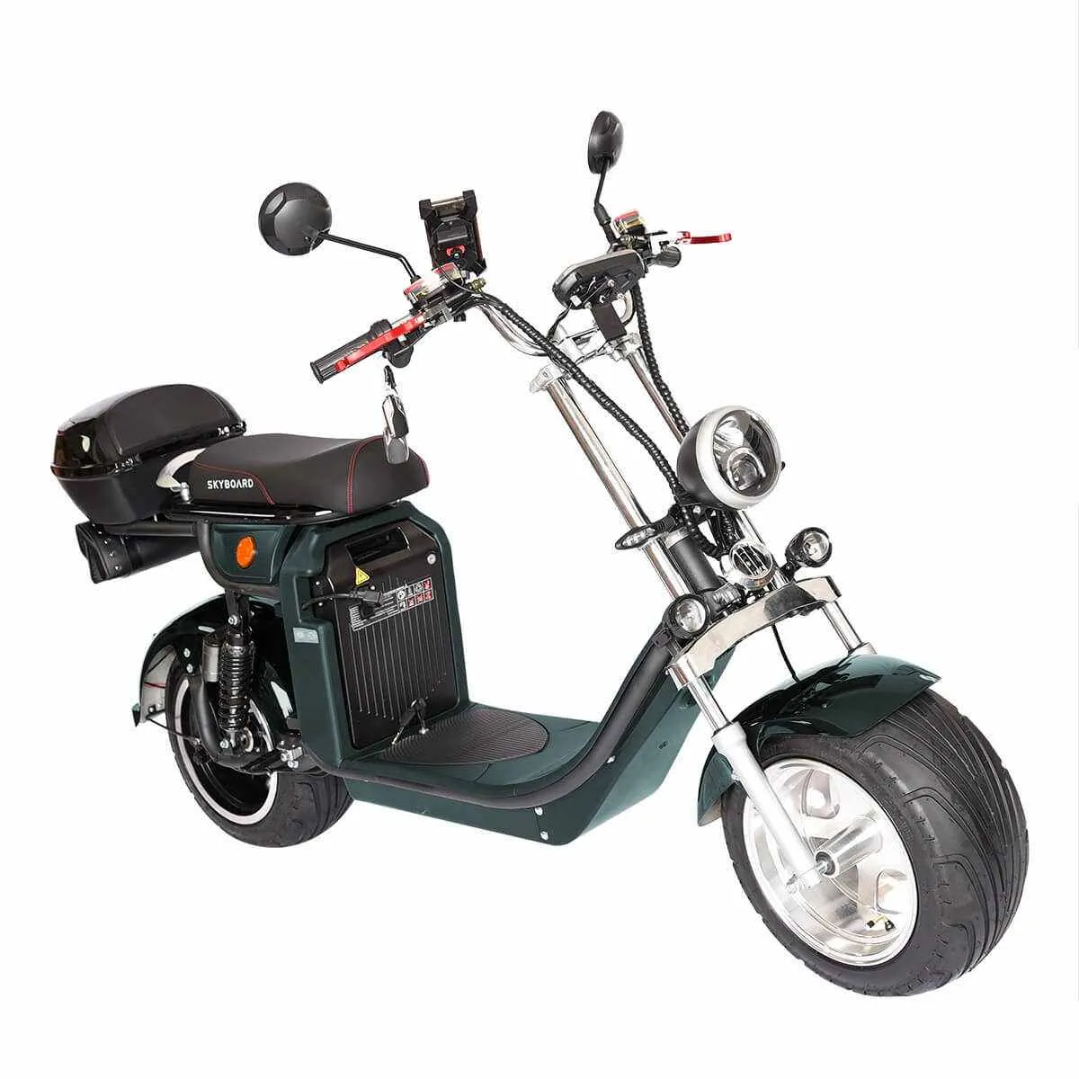 Электроскутер SKYBOARD CITYCOCO Altai BR4000