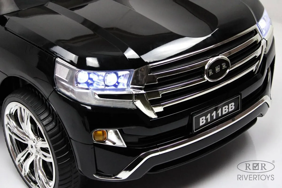 Детский электромобиль Rivertoys Toyota B111BB