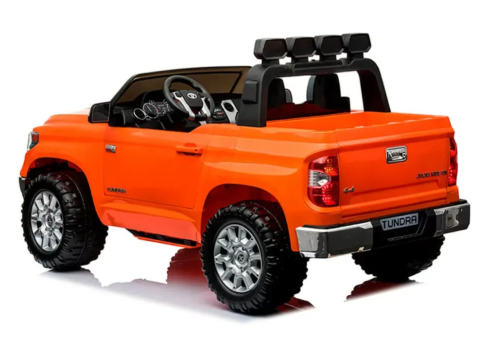 Детский электромобиль Rivertoys Toyota Tundra Mini (JJ2266)