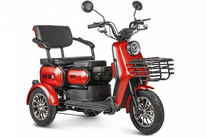 Электротрицикл Rutrike Патрон