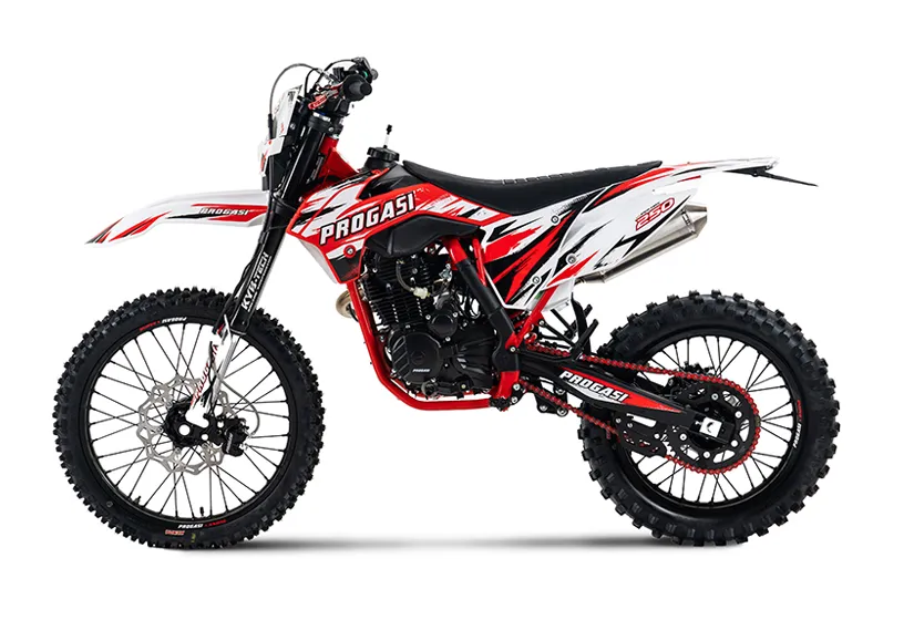 Мотоцикл PROGASI SUPER MAX 250
