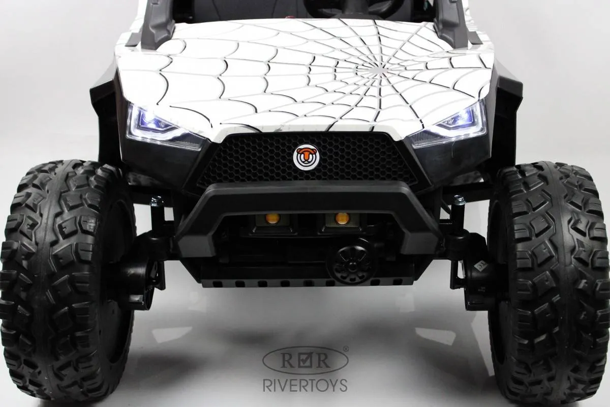 Детский электромобиль Rivertoys A707AA 4WD