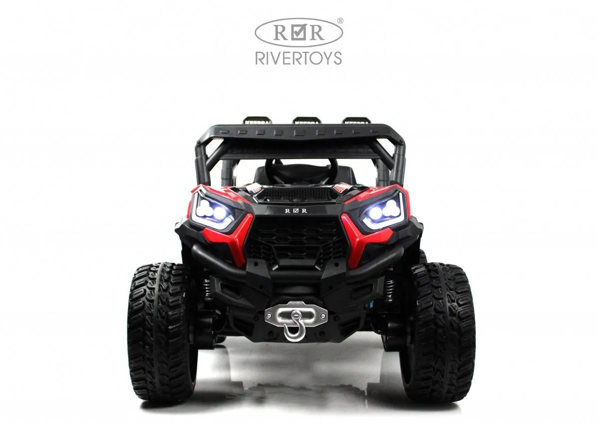 Детский электромобиль Rivertoys C111CC