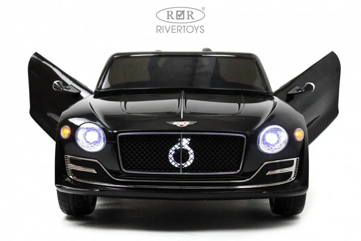 Детский электромобиль Rivertoys Bentley EXP12 (JE1166)