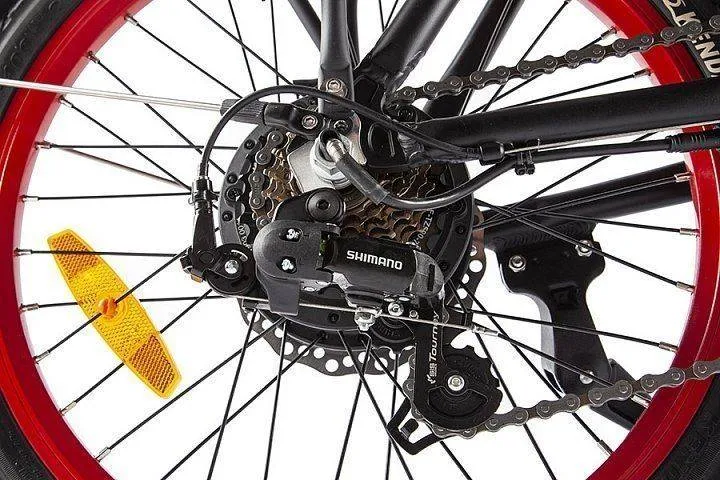 Электровелосипед Cyberbike FLEX