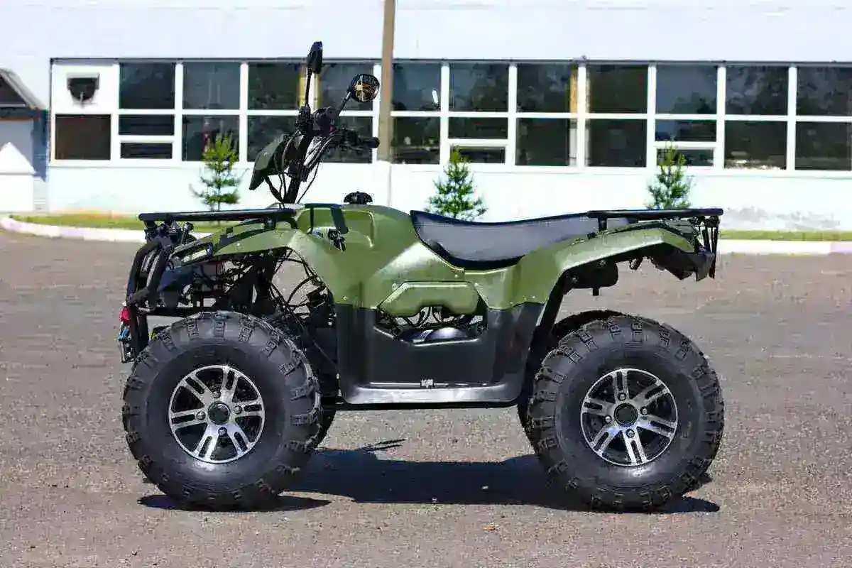 Квадроцикл IRBIS ATV200 PREMIUM