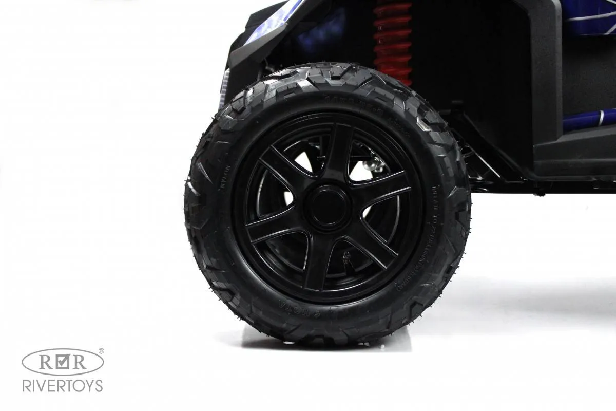Детский электромобиль Rivertoys M222MM