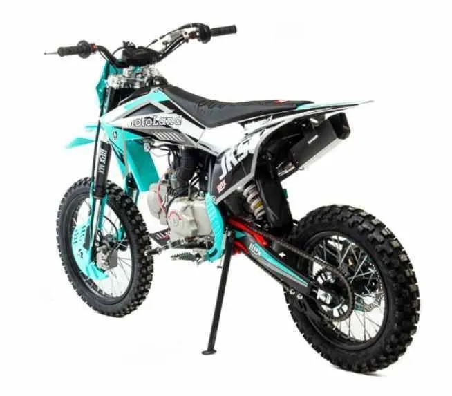 Мотоцикл Кросс Motoland JKS125 E для новичков