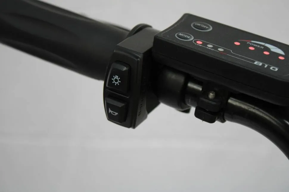 Электровелосипед Green Camel Трайк-F20 (R20FAT 500W 48V12Ah) 7скор