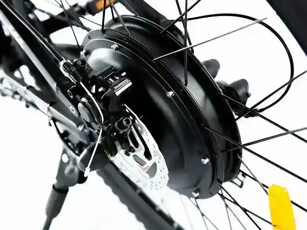 Электровелосипед Elbike Hummer Vip 1500W