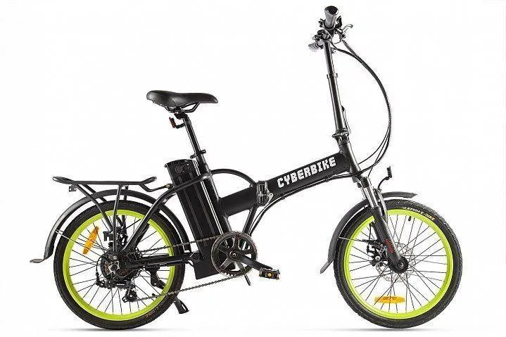 Электровелосипед Cyberbike LINE