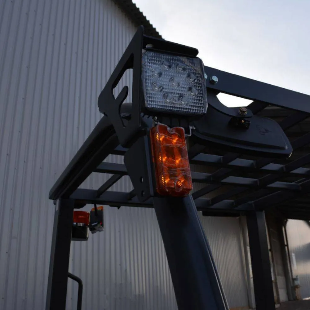 Электропогрузчик OXLIFT RX16 3000 мм 1600 кг