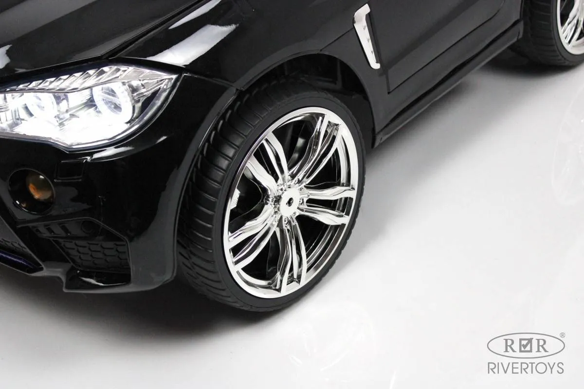 Детский электромобиль Rivertoys BMW E002KX