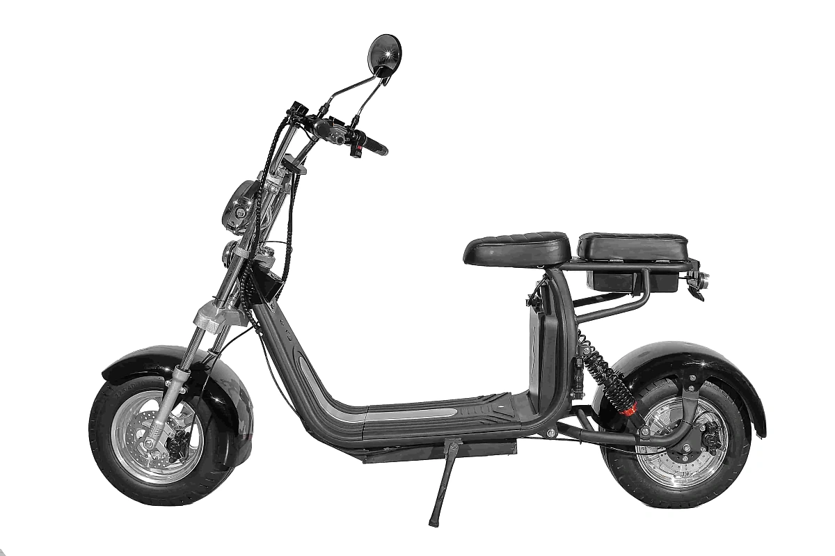 Электроскутер GT Citycoco X11 Pro
