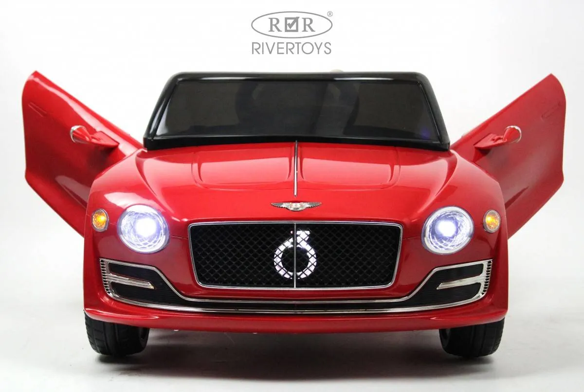 Детский электромобиль Rivertoys Bentley EXP12 (JE1166)