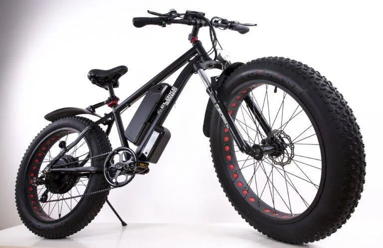 Электровелосипед Elbike Phantom Elite