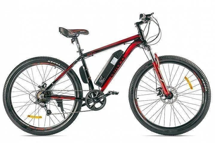 Электровелосипед Eltreco XT 600 D