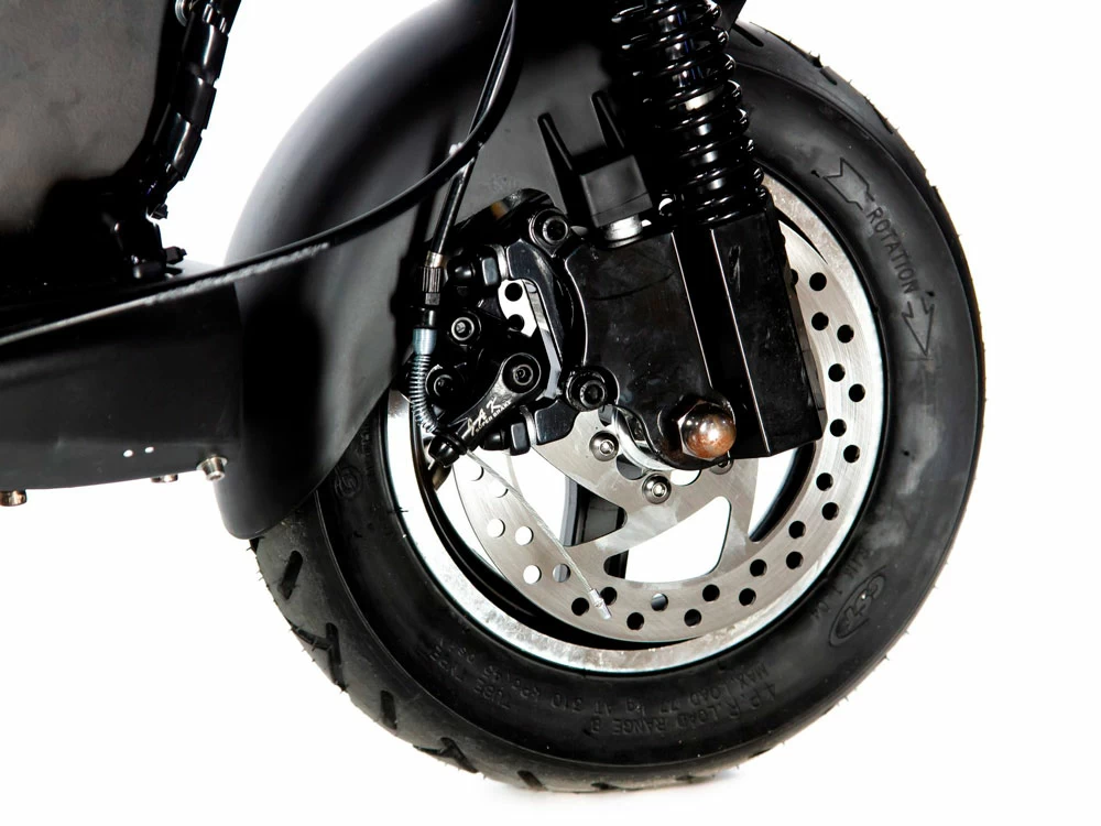 Электросамокат OxyVolt Torque Ranger