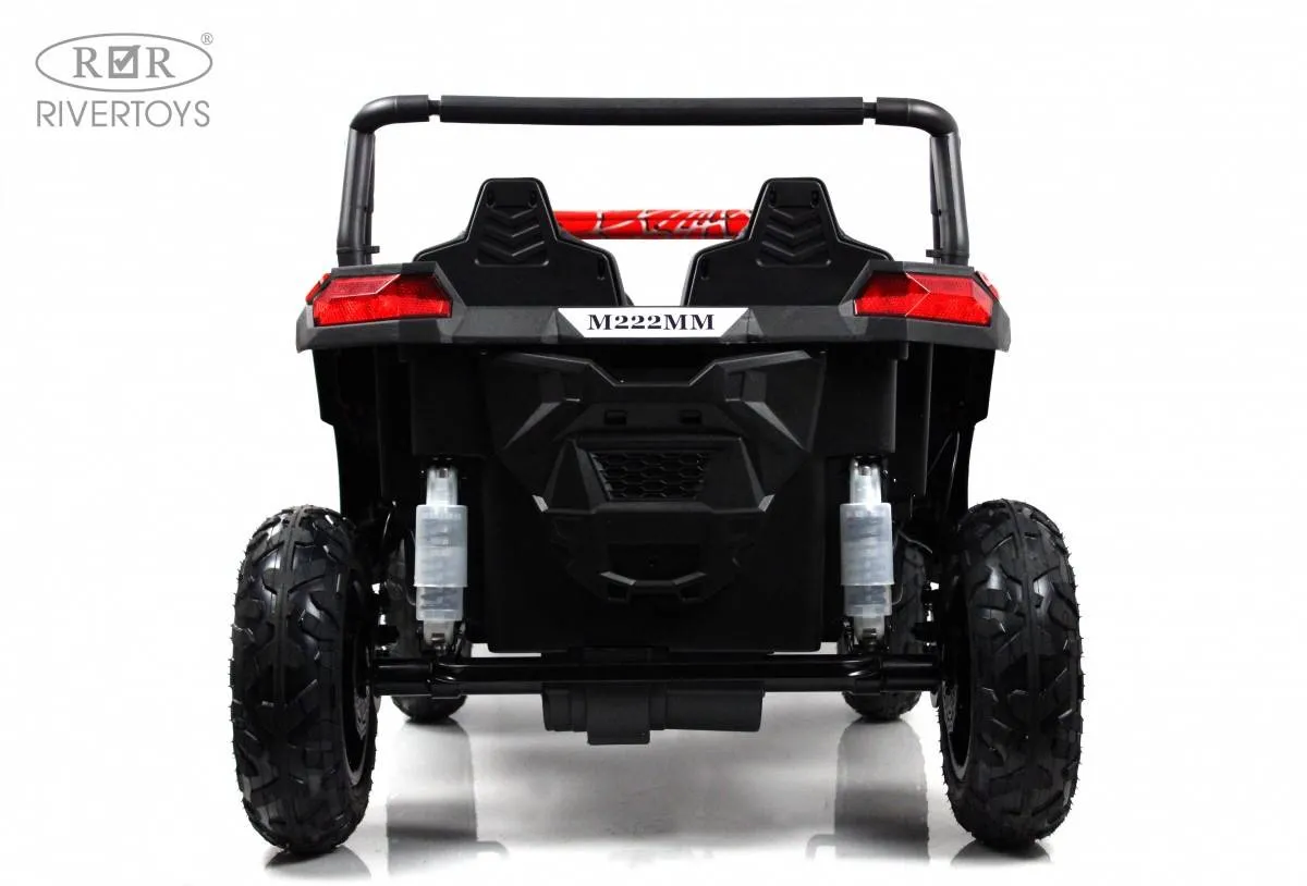 Детский электромобиль Rivertoys M222MM