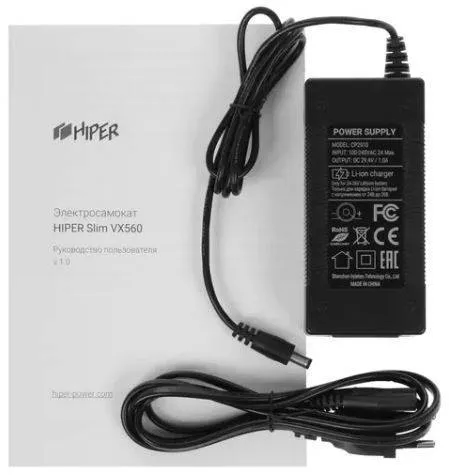 Электросамокат Hiper Slim VX560