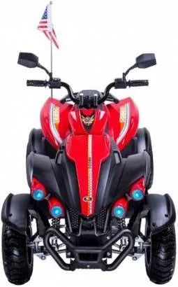 Детский электроквадроцикл Rivertoys P222PP