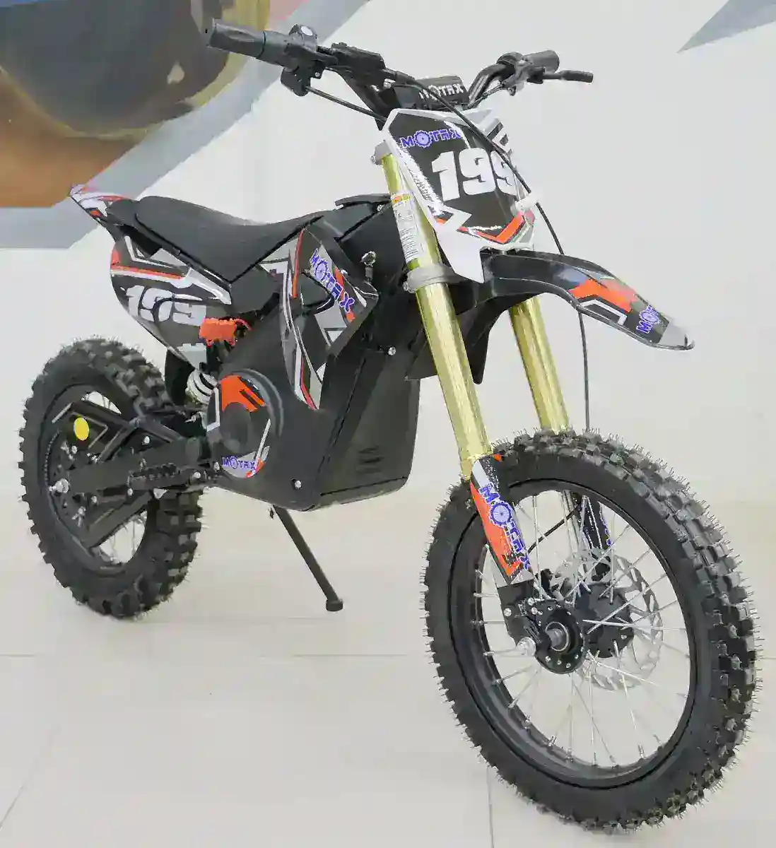 Электромотоцикл MOTAX 1500W мини-кросс
