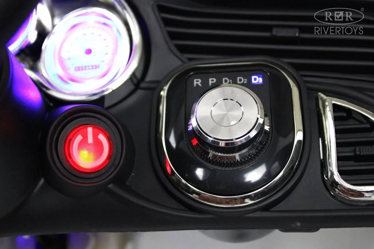 Детский электромобиль Rivertoys BMW E002KX