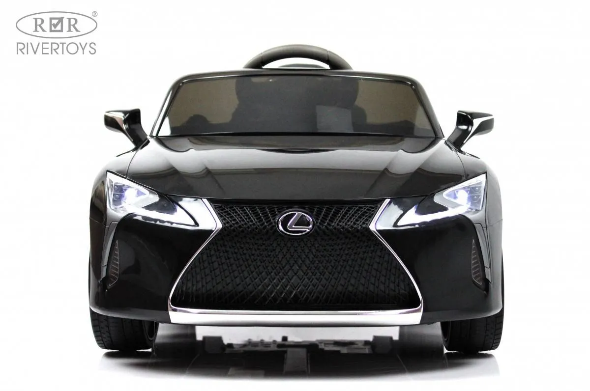 Детский электромобиль Rivertoys Lexus LC 500 (JE1618)