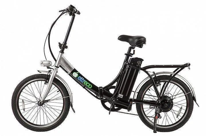 Электровелосипед Eltreco Good 350W