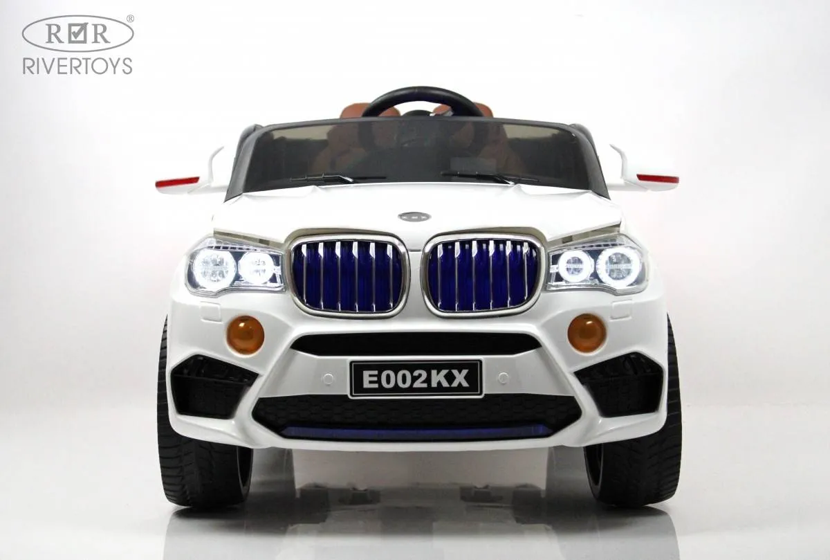 Детский электромобиль Rivertoys BMW E002KX