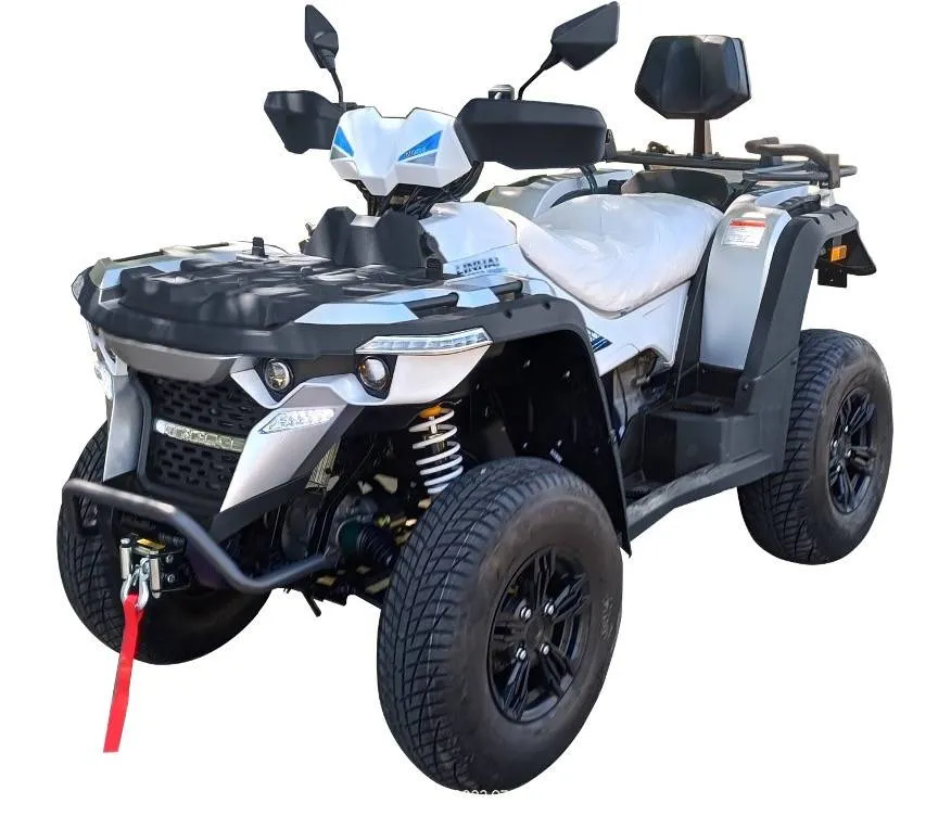 Квадроцикл Green Camel Linhai LH80DA 4x4