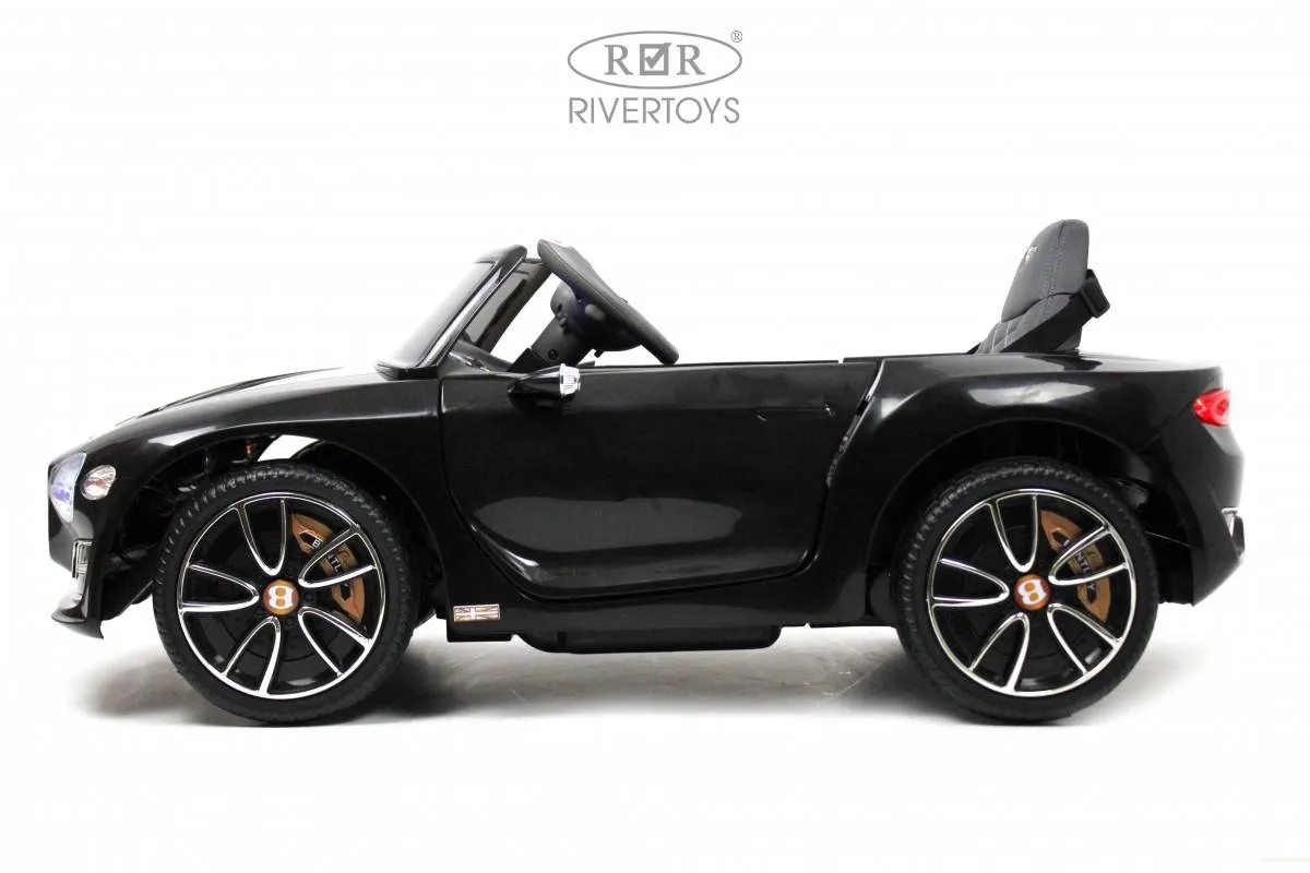 Детский электромобиль Rivertoys Bentley EXP12 (JE1166)