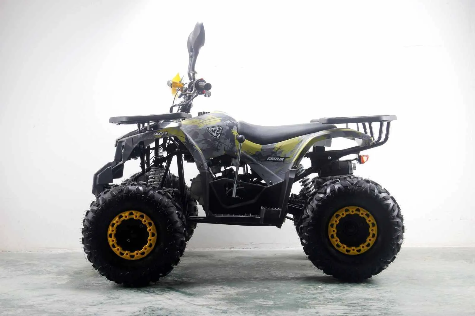 Квадроцикл MOTAX ATV Grizlik Premium 125cc