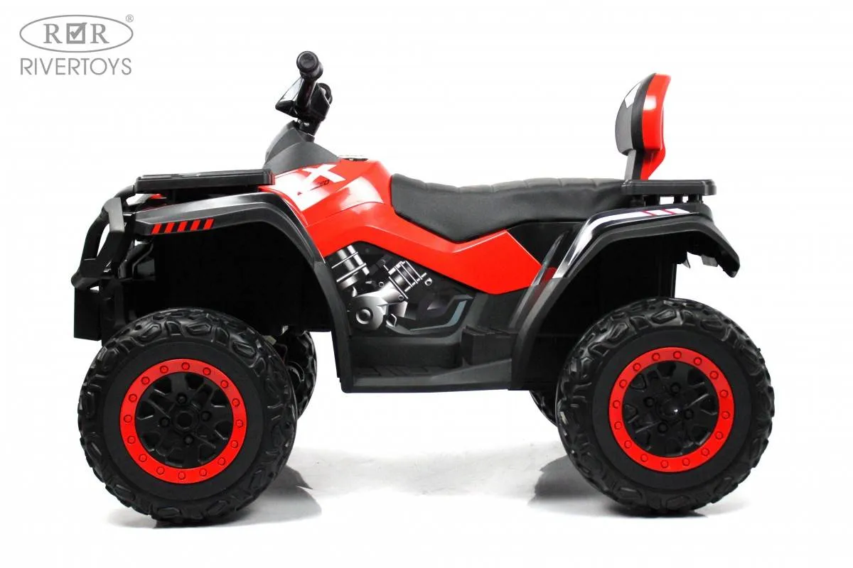 Детский электроквадроцикл Rivertoys T001TT 4WD
