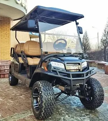 Гольфкар CLUB CAR ONWARD LIFTED 4+2