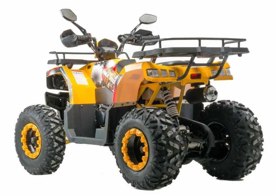 Квадроцикл Motoland 200 ALL ROAD X (баланс. вал)