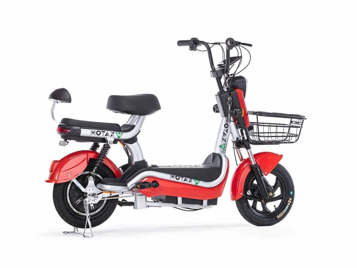 Электроскутер MOTAX E-NOT LUX 48V20A