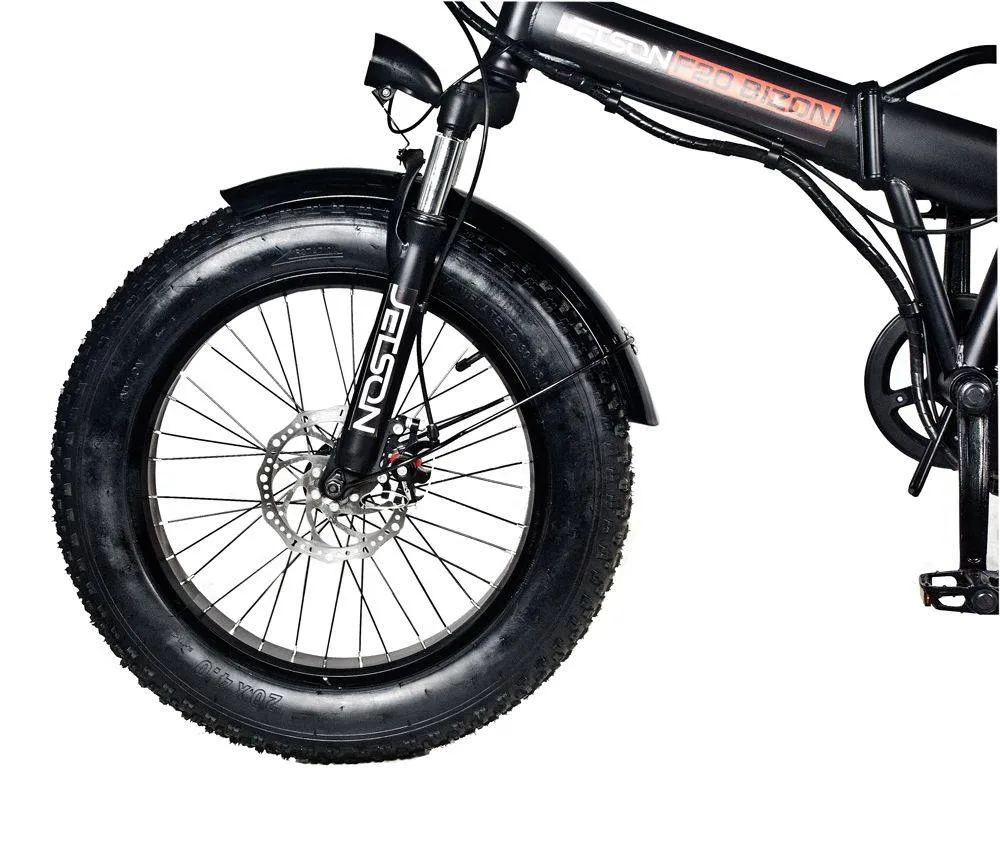 Электровелосипед Jetson F20 BIZON (48V12Ah)