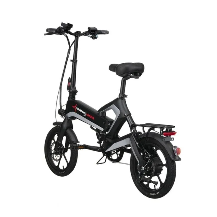 Электровелосипед Yokamura Combo moto