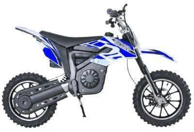 Электромотоцикл Green Camel Питбайк DB300, 36V 800W R14 быстросъемная батарея