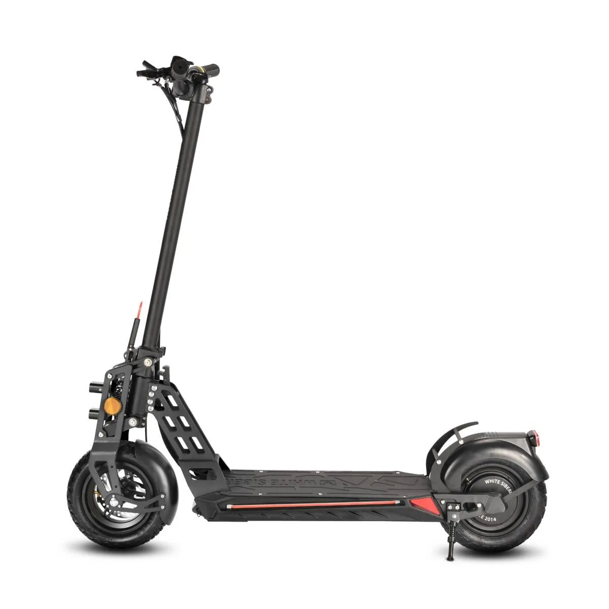 Электросамокат WHITE SIBERIA TAIGA 1000W  с сиденьем