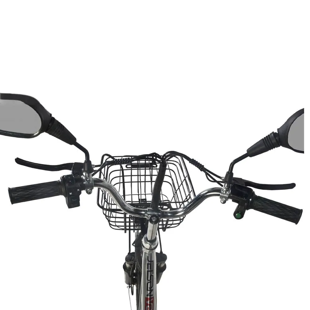 Электровелосипед Jetson V8 PRO-20D 500W