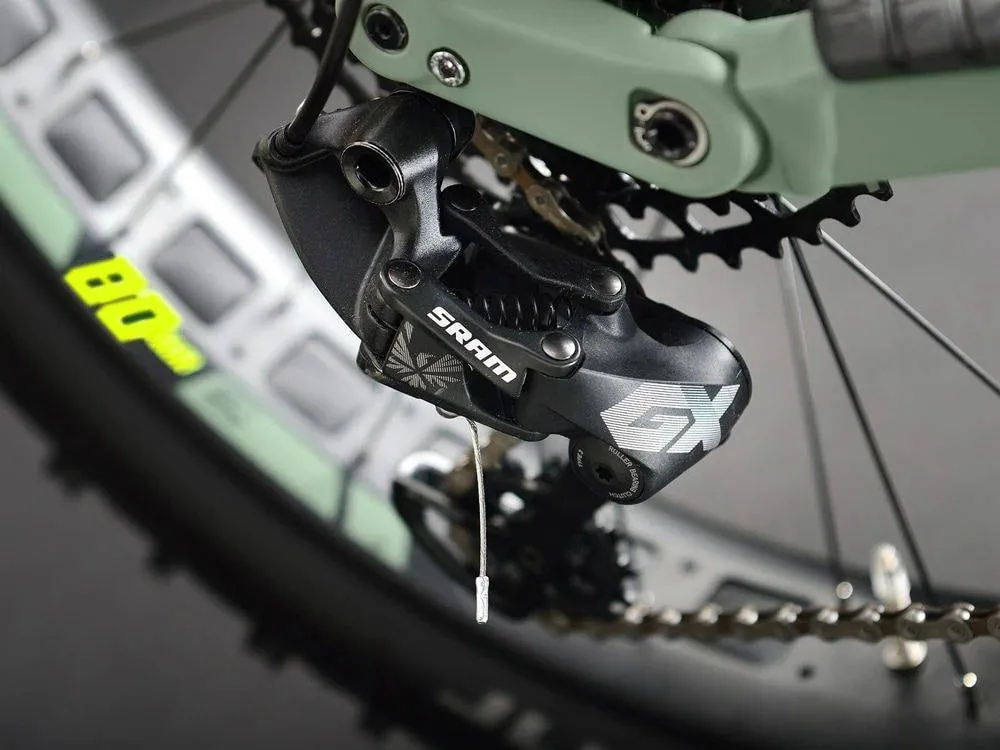 Электровелосипед Haibike (2021) FullFatSix