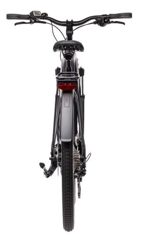 Электровелосипед Cube 2021 KATHMANDU Hybrid One 500 Trapeze
