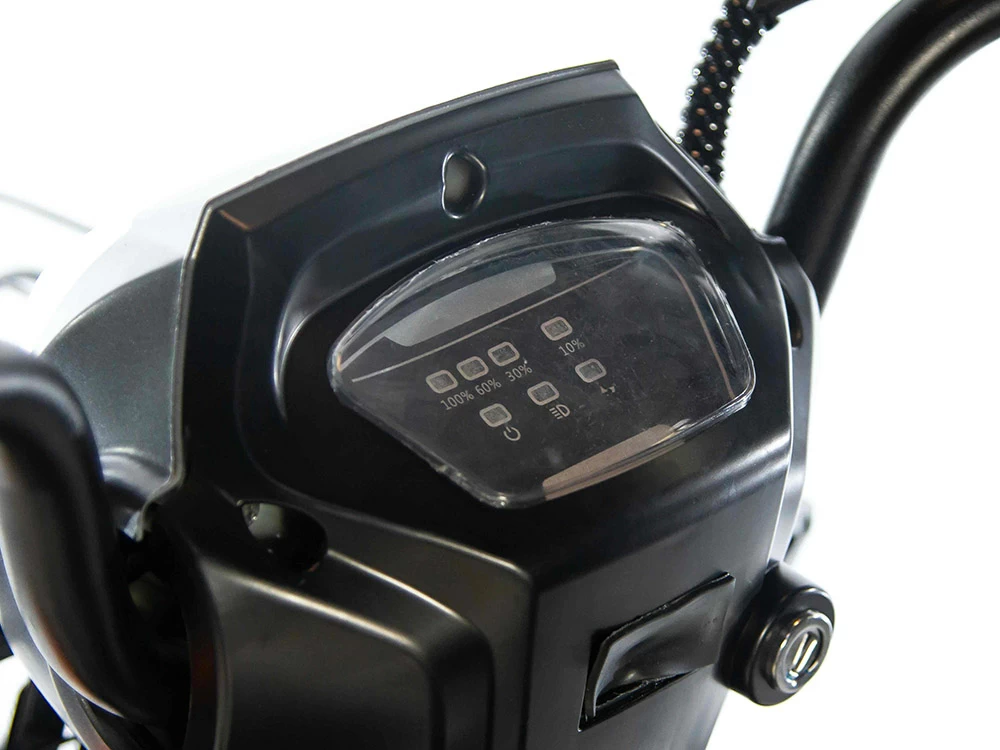 Электротрицикл E-motions TRIKE TRANSFORMER