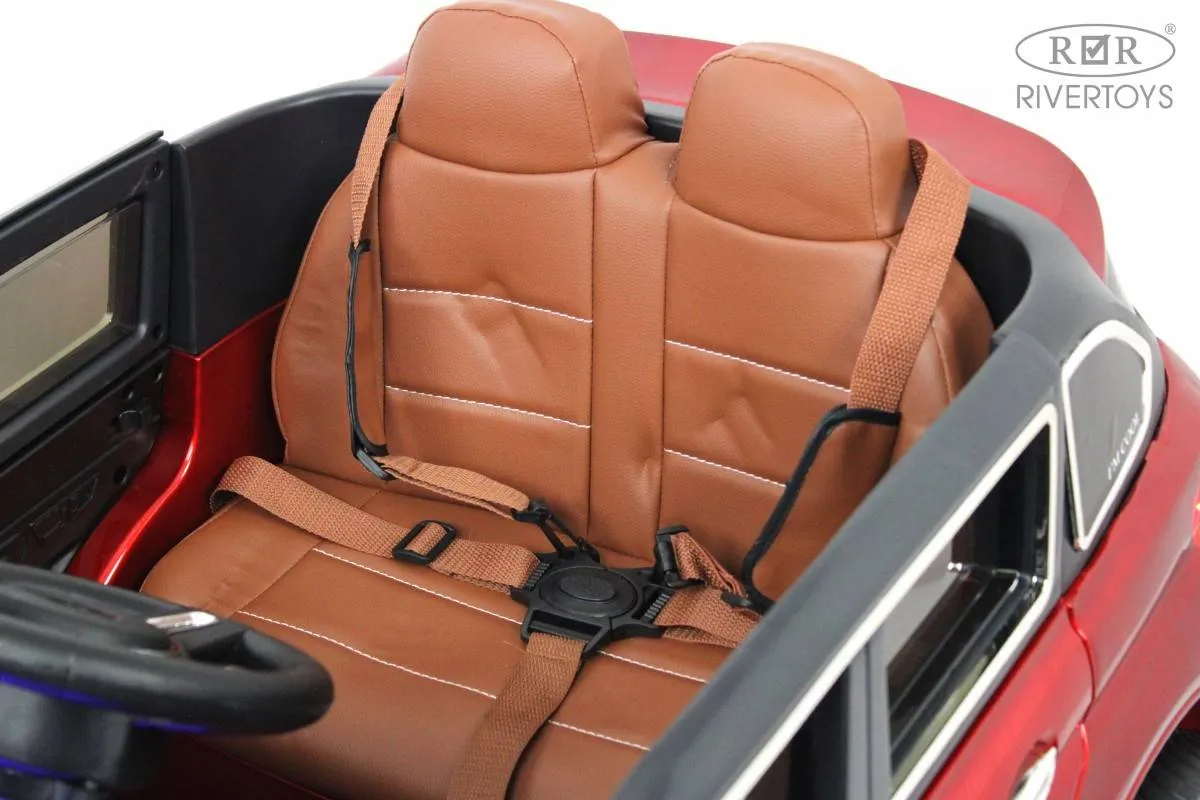 Детский электромобиль Rivertoys BMW E002KX