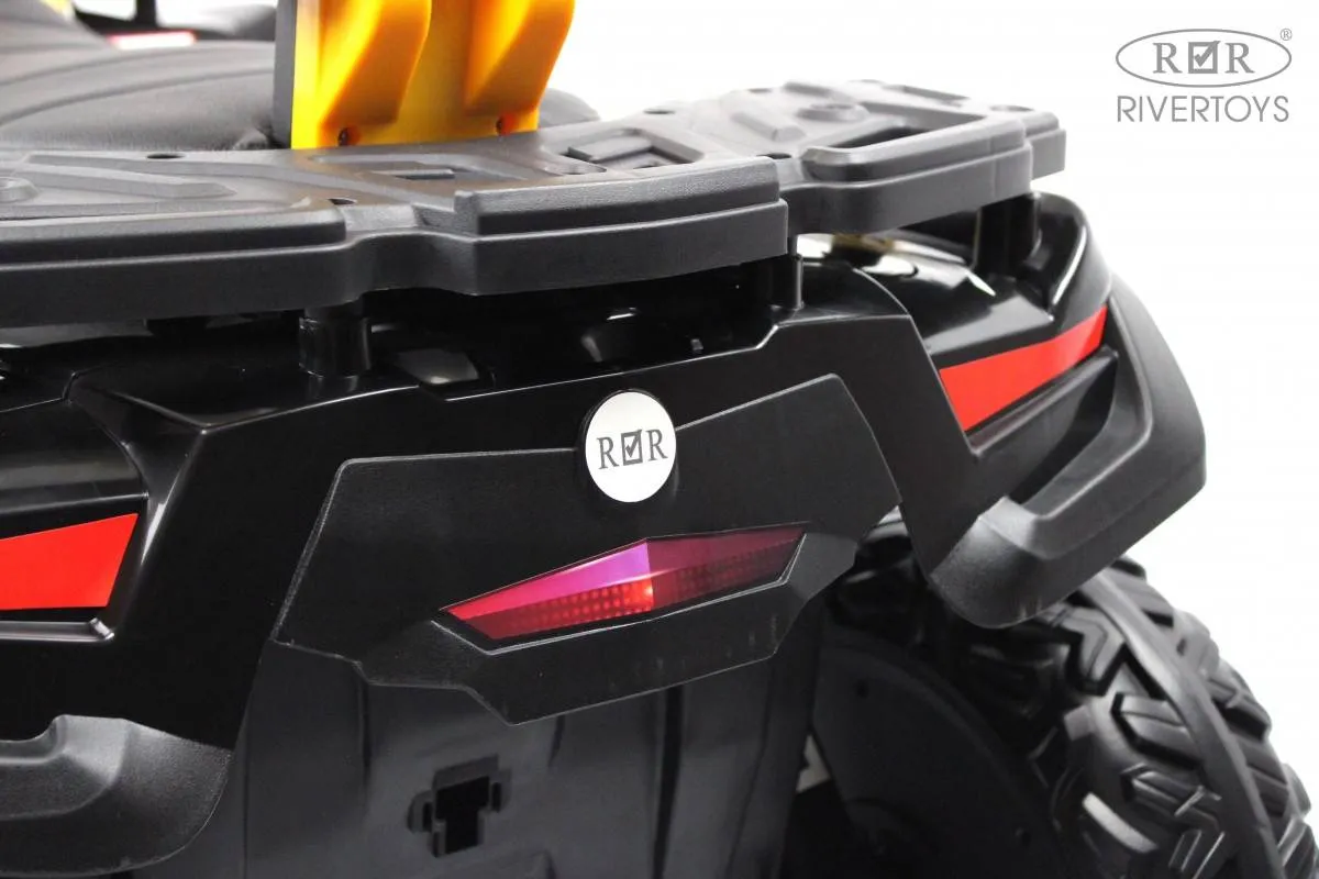 Детский электроквадроцикл Rivertoys T001TT 4WD