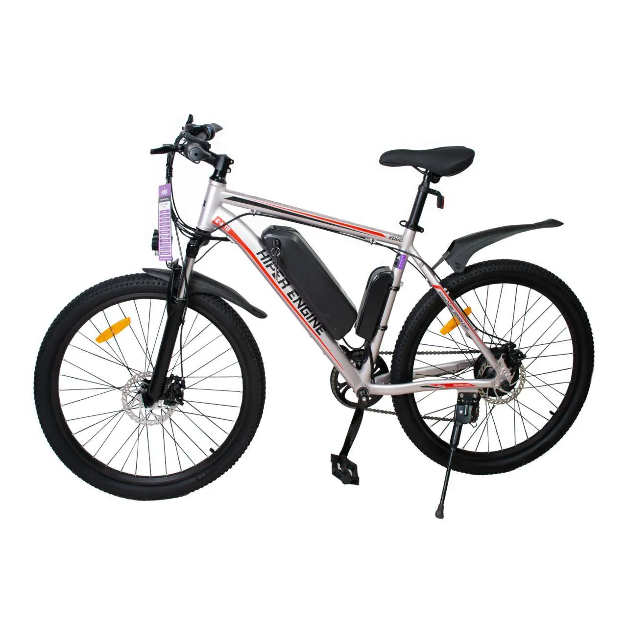 Электровелосипед Hiper Engine MTB A1 Aluminum